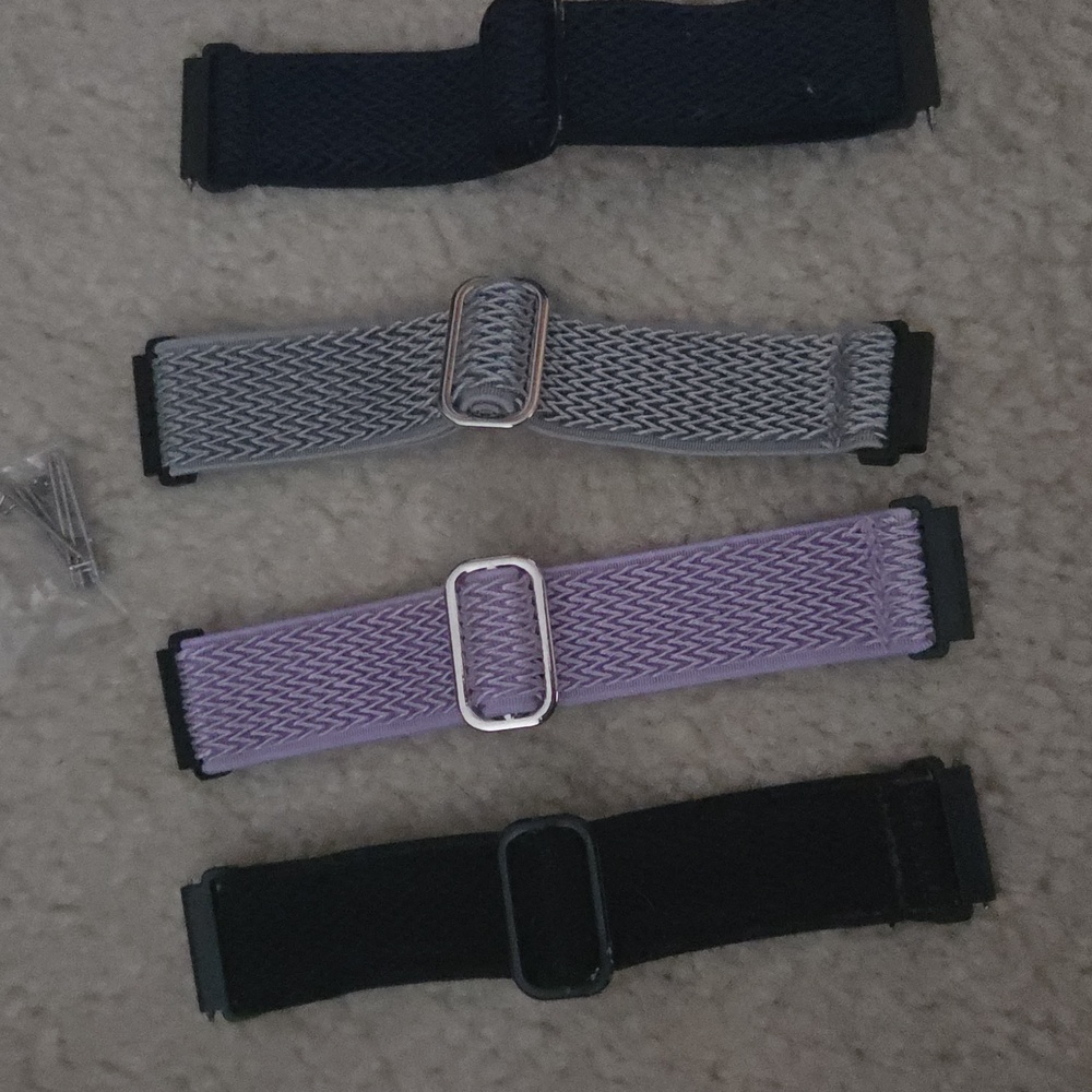 Fitbit Versa 2 Smartwatch Bundle - Picture 2 of 3